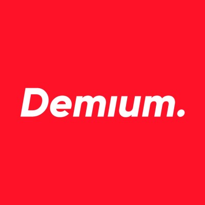 logo for Demium