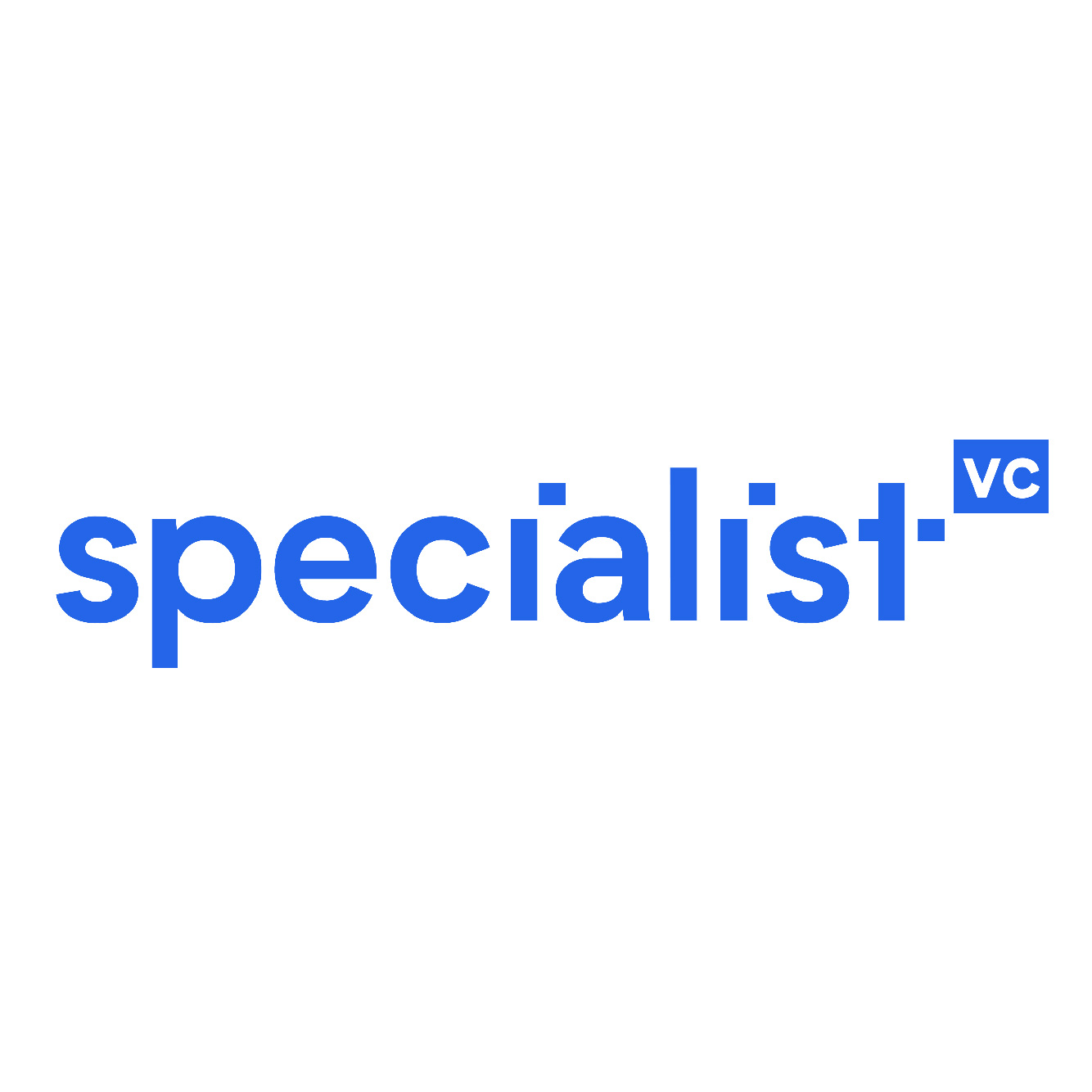 logo for Specialist Vc