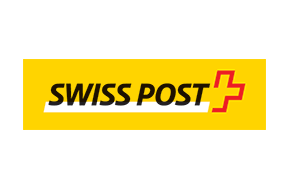 logo for Swiss Post Ventures