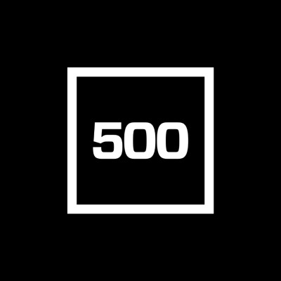logo for 500 Global - Istanbul