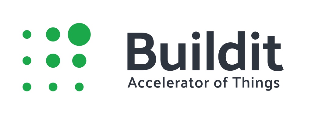 logo for Buildit Latvia